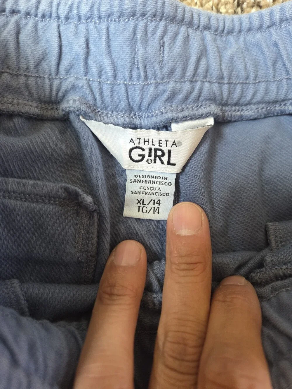 Athleta Girl Bundle Size 14/16